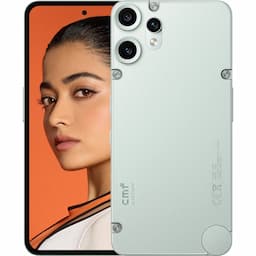 CMF Phone (2) Pro 5G ( Light Green, 8GB + 128 GB )