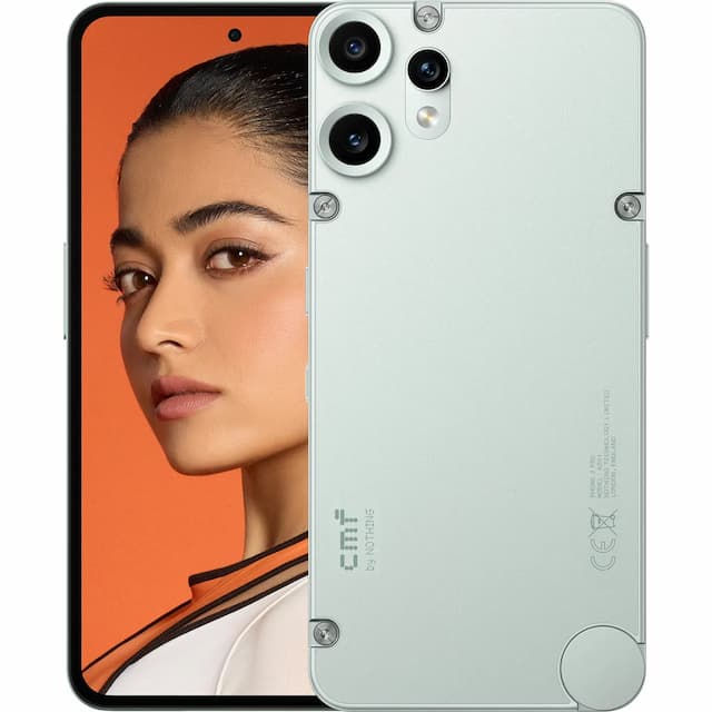 CMF Phone (2) Pro 5G( Light Green, 8GB + 256 GB )