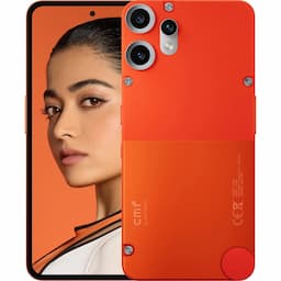 CMF Phone (2) Pro 5G ( Orange, 8GB + 256 GB )