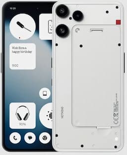 NOTHING PHONE (3A) LITE 5G 8/256GB WHITE