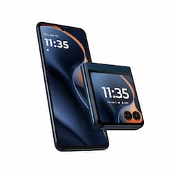 Moto Razr 60 5G (Pantone Gibraltar Sea, 8GB + 256 GB)