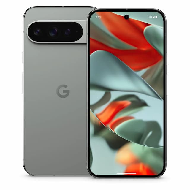 PIXEL 9 Pro 5G (Hazel, 16GB + 256 GB)