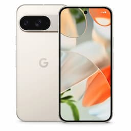 Google Pixel 9 5G (Porcelain, 12GB + 256 GB)