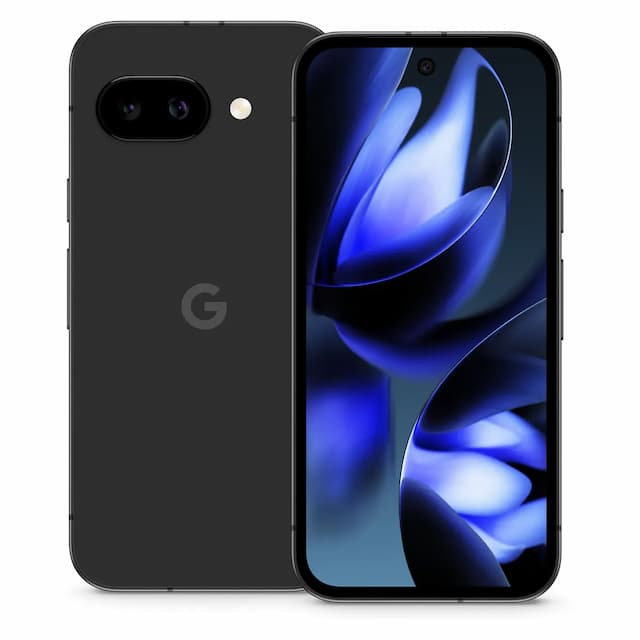 PIXEL 9A 5G (Obsidian, 8GB + 256 GB)