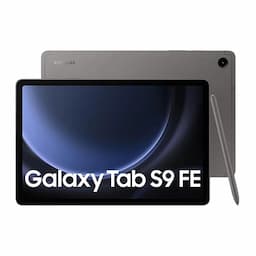 Samsung Galaxy Tab S9 FE LTE (Graphite Gray, 6GB + 128GB)