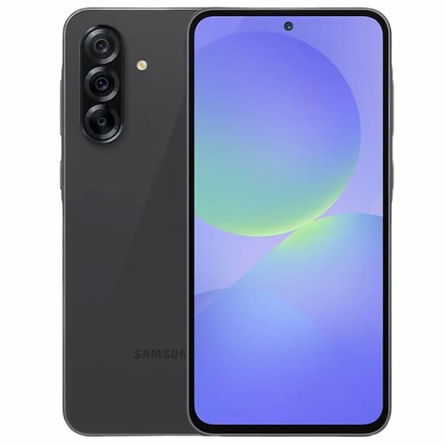 Samsung A36 5G (Awesome Black, 8GB + 128 GB)