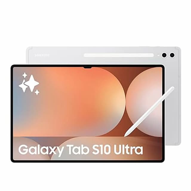 Samsung Galaxy Tab S10 Ultra 5G (12GB + 256GB, Platinum Pro)