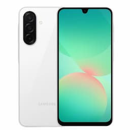 Samsung A26 5G (White, 8GB + 256 GB)