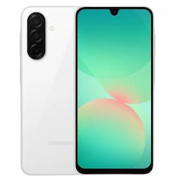 Samsung A26 5G (White, 8GB + 128 GB)