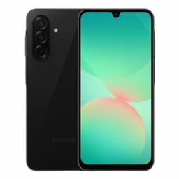 Samsung A26 5G (Black, 6GB + 128 GB)