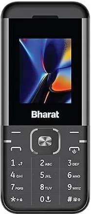 Jio Bharat K1 4G (Black Grey) Keypad Phone