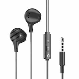 Ambrane Sonic Wired Earphone Handsfree