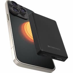 Zebronics Magsafe Powerbank 10000mAh 22.5W (Black)
