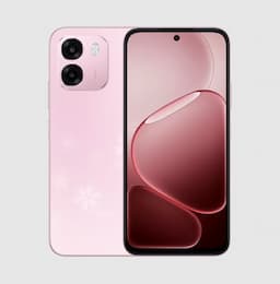 OPPO A6 5G (Sakura Pink, 4GB RAM, 128GB Storage)