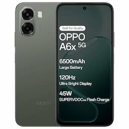 A6X 5G 4/64GB OLIVE GREEN