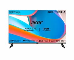 Acer 32 Inch I Pro Series LED TV