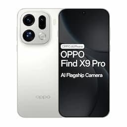 OPPO FIND X9 PRO 5G 16/512GB SILK WHITE MOBILE PHONE