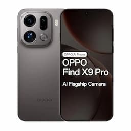 OPPO FIND X9 PRO 5G 16/512GB TITANIUM CHARCOAL MOBILE PHONE