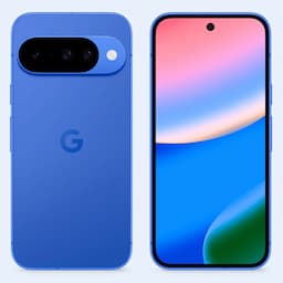 Google Pixel 10 5G (Indigo, 12 GB + 256 GB) 