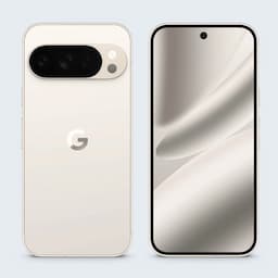 Google Pixel 10 Pro 5G (Porecelain, 16 GB + 256 GB) 