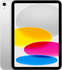 iPad 11 Inch Wi-Fi 256GB (Silver)