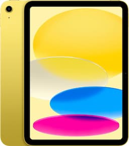 iPad 11 Inch Wi-Fi + Cellular 128GB (Yellow)