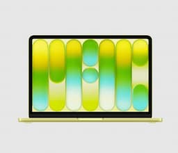 Apple MacBook Neo A18 Pro chip (8GB RAM / 256GB SSD / 13 Inch Liquid Retina Display / 6-core CPU and 5-core GPU / Citrus) – MHFD4HN/A