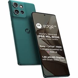 Moto Edge 50 5G (Jungle Green, 8GB + 256 GB)
