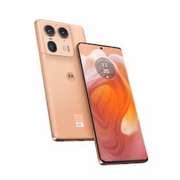 Moto Edge 50 Ultra 5G (Peach Fuzz, 12GB + 512 GB)