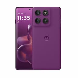 Moto Edge 60 Pro 5G (Pantone Sparking Grape, 8GB + 256 GB)