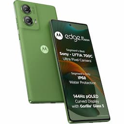 Moto Edge 50 Fusion 5G (Forest Green, 12GB + 256 GB)