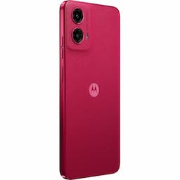 Moto G45 5G (Viva Magenta, 4GB + 128 GB)
