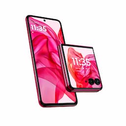 Moto Razr 50 Ultra 5G (Hot Pink, 12GB + 512 GB)