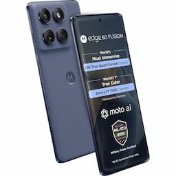 Moto Edge 60 Fusion 5G (Pantone Slipstream, 12GB + 256 GB)
