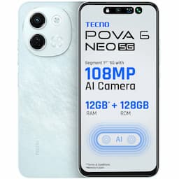Pova 6 Neo 5G (Azure Sky, 8/256 GB)