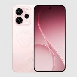 OPPO Reno 15 Pro Mini 5G (Crystal Pink, 256 GB) (12 GB RAM)
