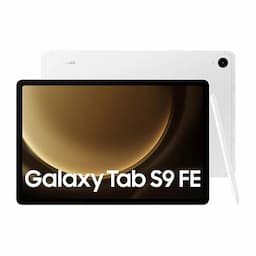 Samsung Galaxy Tab S9 FE Wi-Fi (Silver Light, 6GB + 128GB)