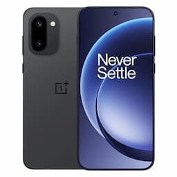 OnePlus 15R 256GB 12GB Charcoal Black