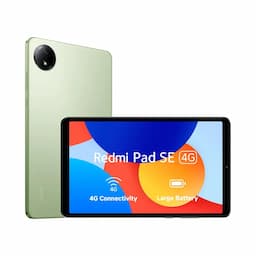 Redmi Pad SE 4G 4GB/128 GB (Forest Green)