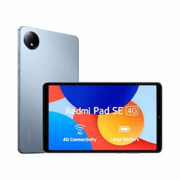 Redmi Pad SE 4G 4GB/128 GB (Ocean Blue)