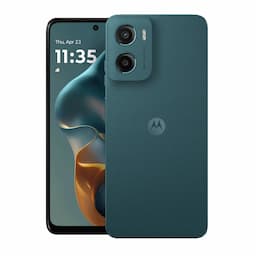Moto G05 (Forest Green, 4GB + 64GB)