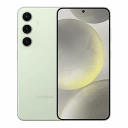 Samsung S24 (Jade Green, 8GB + 128 GB)