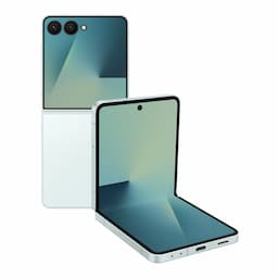 Samsung Galaxy Z Flip 7 5G (Mint, 12GB + 512GB)