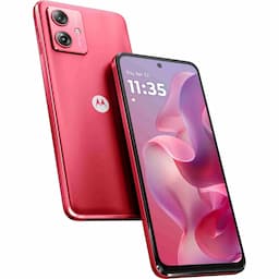 Moto G64 5G (Red Berry, 8GB + 128 GB)