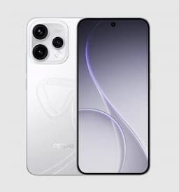 OPPO Reno 15 5G (Glacier White, 256 GB) (8 GB RAM)