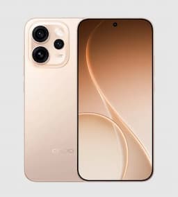 OPPO Reno 15 Pro 5G (Sunset Gold, 256 GB) (12 GB RAM)