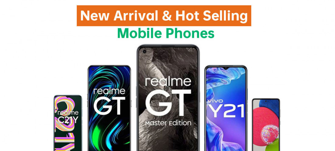 Best New Arrival & Hot Selling Mobile Phones
