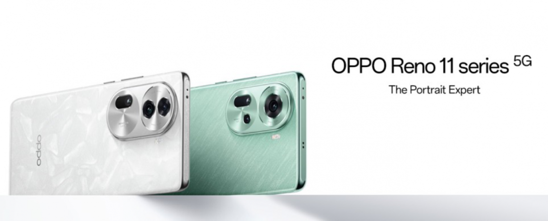 Elevate Your Smartphone Experience: Oppo Reno 11 5G and 11 Pro 5G Now Available for Pre-Order at Poojara Group Stores!