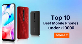 Top 10 Best Mobile Phones under 10000
