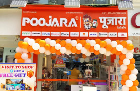 Poojara Telecom Opens New Store in Andheri West, Mumbai
